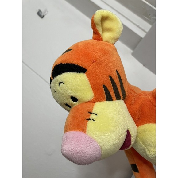 Tigger Stuffed Toy Plush 12 Inch Disney Kohls Cares - Picture 4 of 12